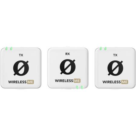 RODE Wireless ME Dual nadajniki i odbiornik